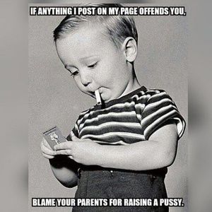 Meet your Posher, Ron